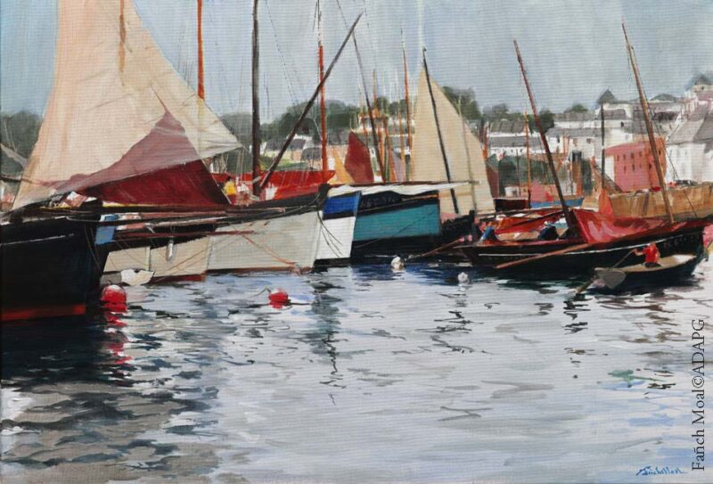 Fanch-Moal-Fetes-maritimes-2002-73-x-50-Ast